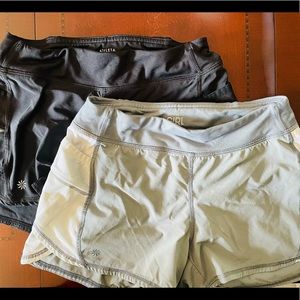 Athleta Girl Shorts bundle